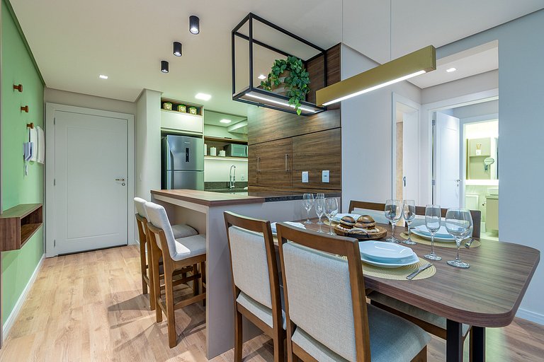 Charme Serrano - Lareira e Catedral a 100mt