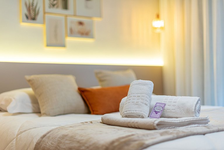 Charme Serrano - Lareira e Catedral a 100mt