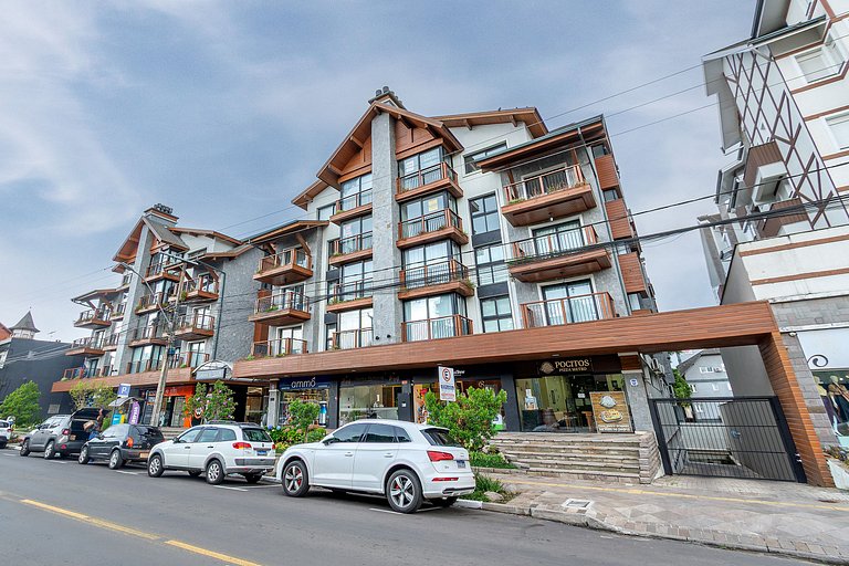 Charme Serrano - Lareira e Catedral a 100mt