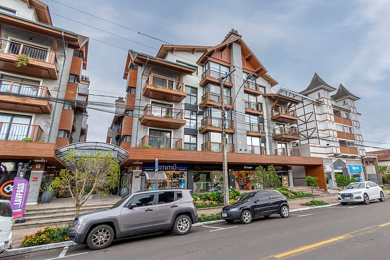 Charme Serrano - Lareira e Catedral a 100mt