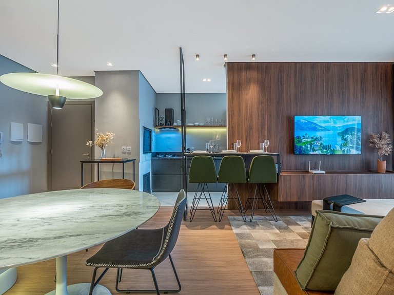 Estilo e Sofisticação no Centro de Gramado