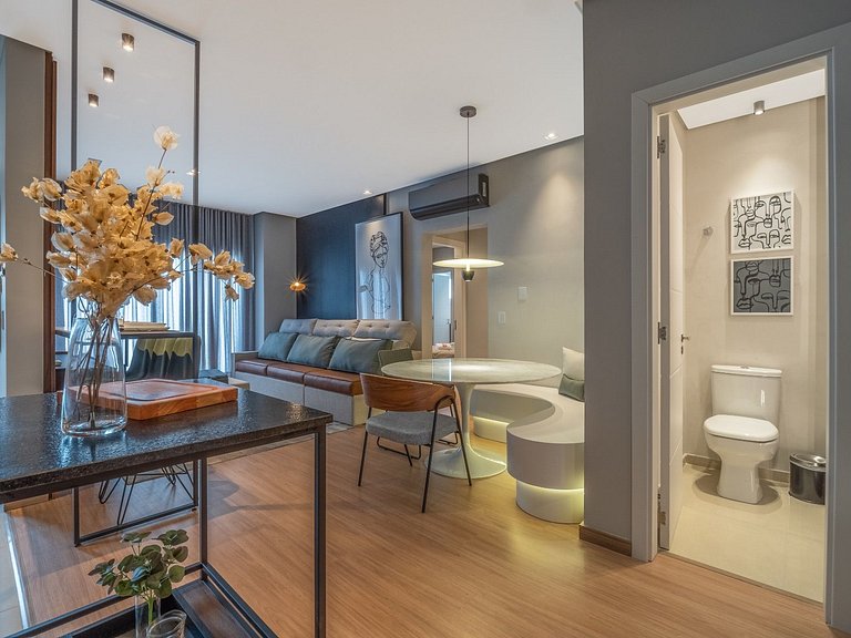 Estilo e Sofisticação no Centro de Gramado