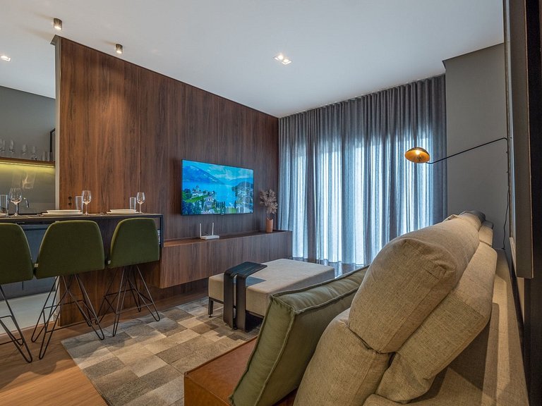 Estilo e Sofisticação no Centro de Gramado