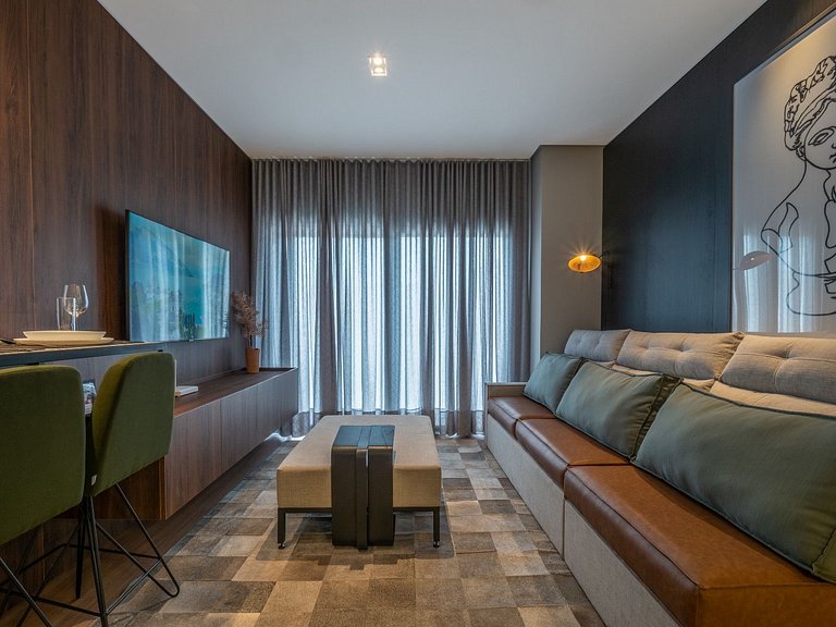 Estilo e Sofisticação no Centro de Gramado