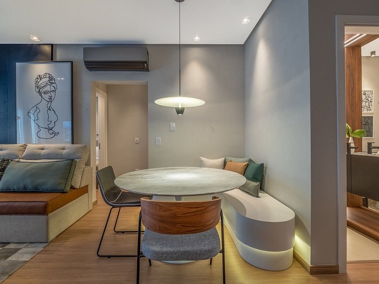 Estilo e Sofisticação no Centro de Gramado