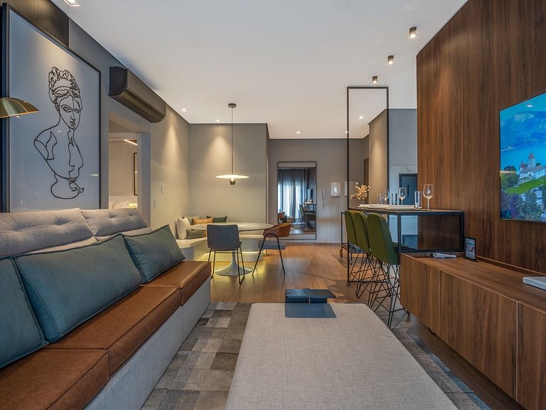 Estilo e Sofisticação no Centro de Gramado