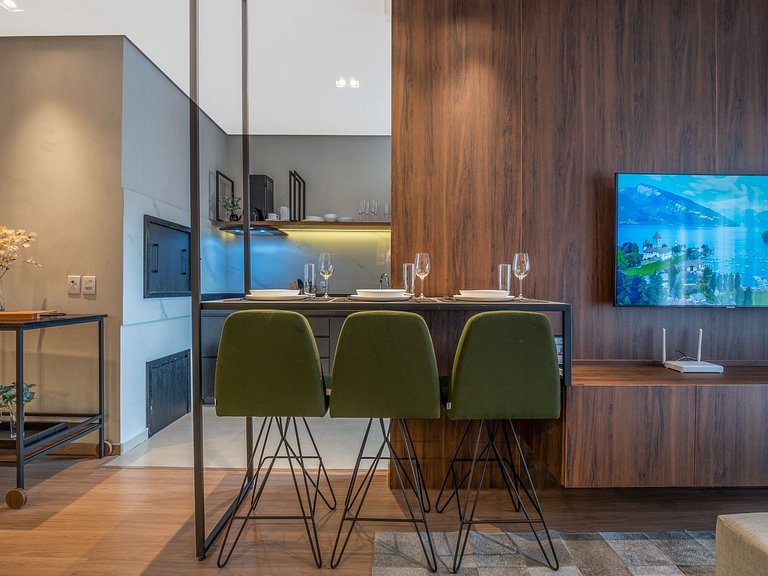 Estilo e Sofisticação no Centro de Gramado