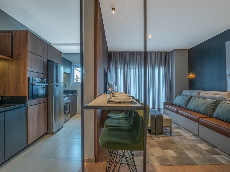 Estilo e Sofisticação no Centro de Gramado