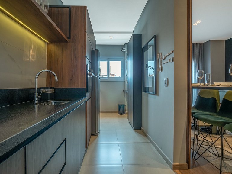 Estilo e Sofisticação no Centro de Gramado