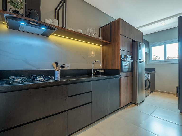 Estilo e Sofisticação no Centro de Gramado