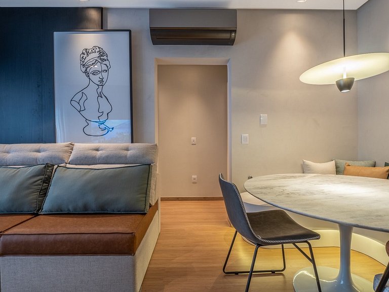 Estilo e Sofisticação no Centro de Gramado