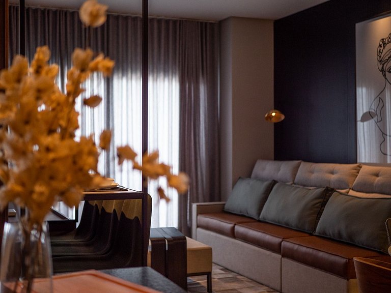 Estilo e Sofisticação no Centro de Gramado