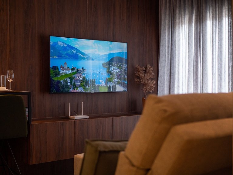 Estilo e Sofisticação no Centro de Gramado