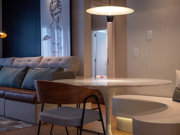 Estilo e Sofisticação no Centro de Gramado