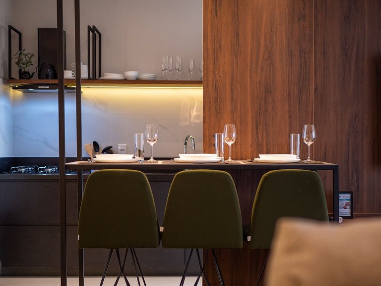 Estilo e Sofisticação no Centro de Gramado