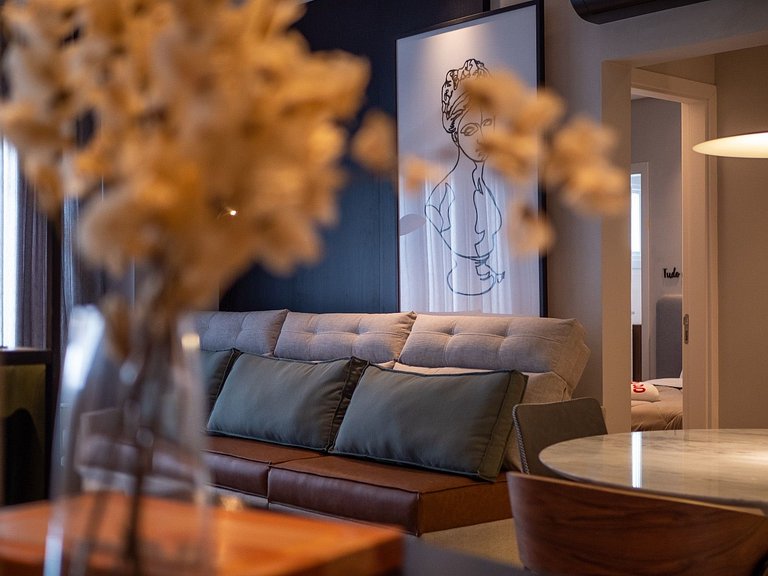 Estilo e Sofisticação no Centro de Gramado