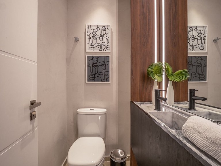 Estilo e Sofisticação no Centro de Gramado