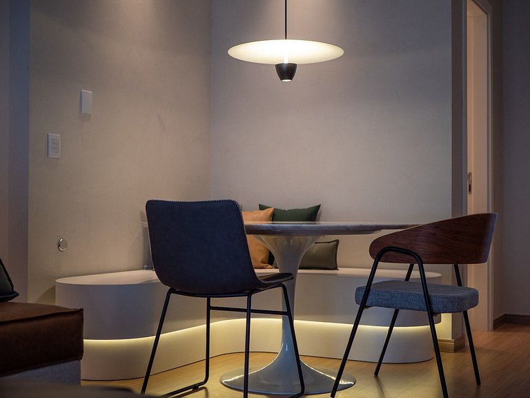 Estilo e Sofisticação no Centro de Gramado