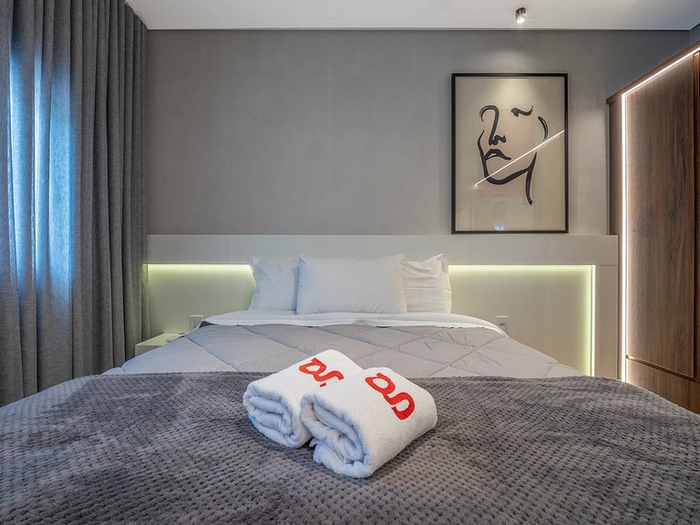 Estilo e Sofisticação no Centro de Gramado