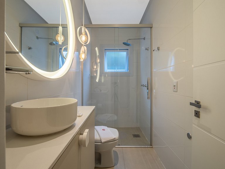 Charme e Lareira no Centro de Gramado