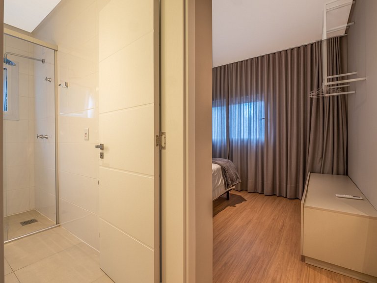 Charme e Lareira no Centro de Gramado