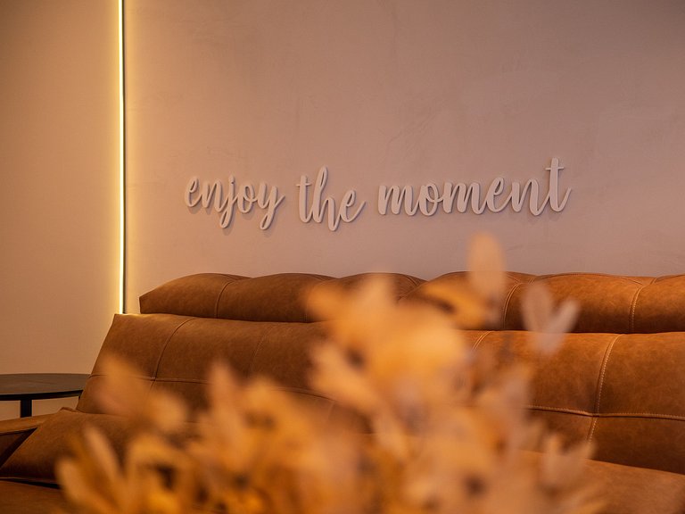 Charme e Lareira no Centro de Gramado