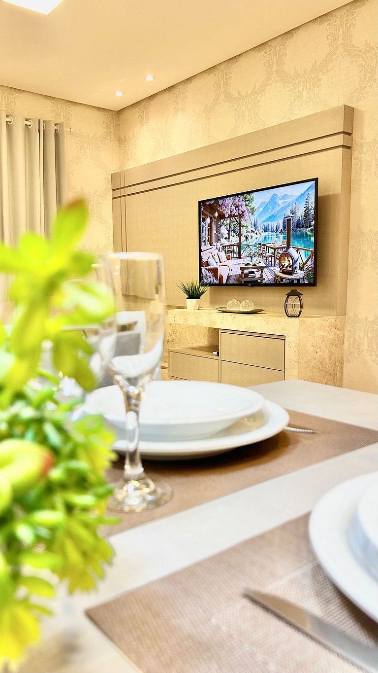 Charme e Conforto a 300mt da Rua Coberta