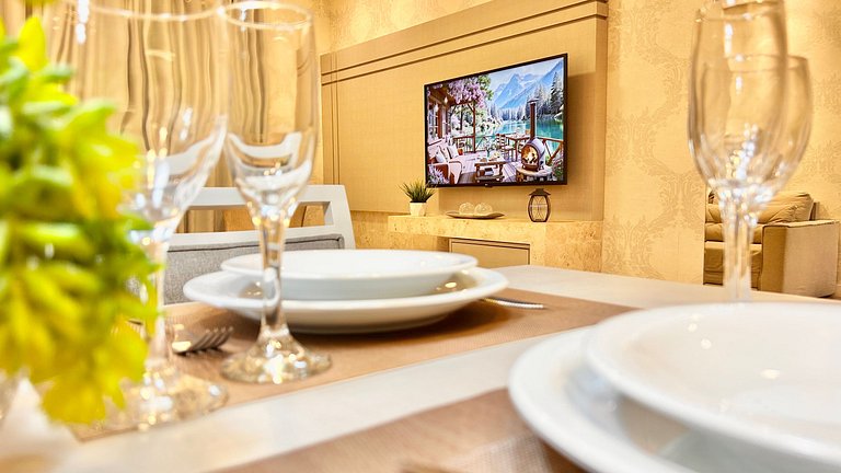 Charme e Conforto a 300mt da Rua Coberta