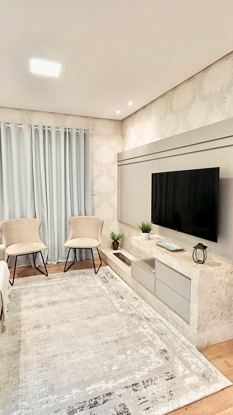 Charme e Conforto a 300mt da Rua Coberta