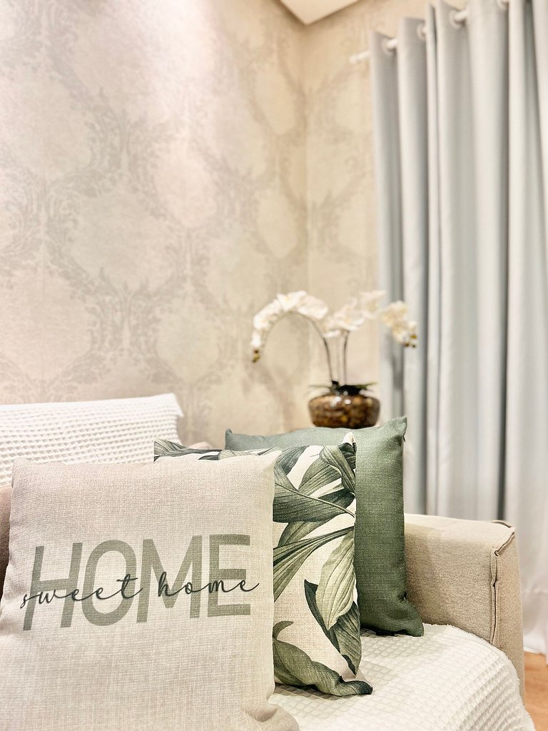 Charme e Conforto a 300mt da Rua Coberta