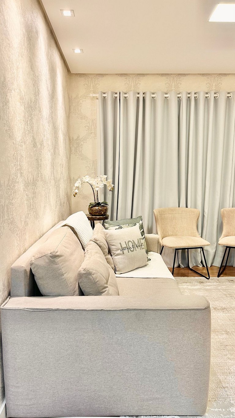 Charme e Conforto a 300mt da Rua Coberta