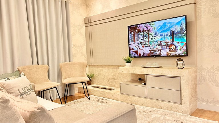 Charme e Conforto a 300mt da Rua Coberta