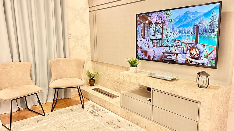 Charme e Conforto a 300mt da Rua Coberta