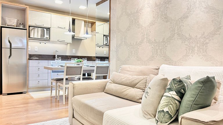 Charme e Conforto a 300mt da Rua Coberta