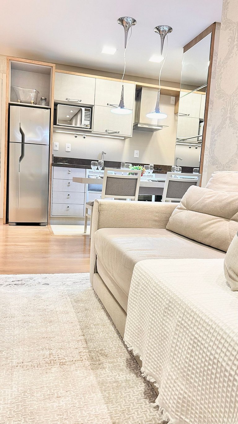 Charme e Conforto a 300mt da Rua Coberta