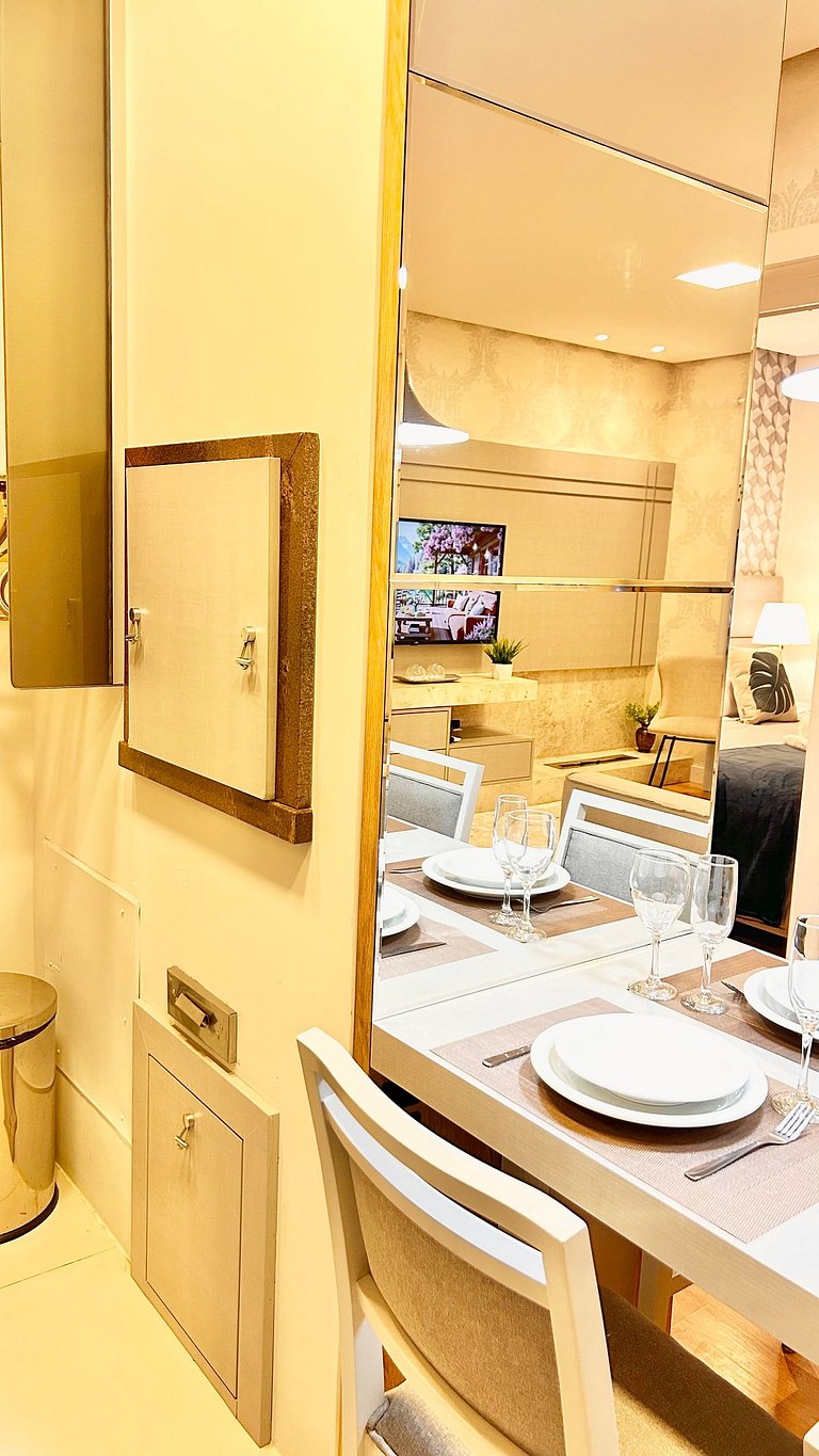 Charme e Conforto a 300mt da Rua Coberta