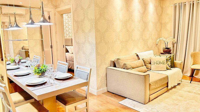 Charme e Conforto a 300mt da Rua Coberta