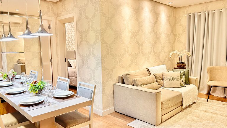 Charme e Conforto a 300mt da Rua Coberta