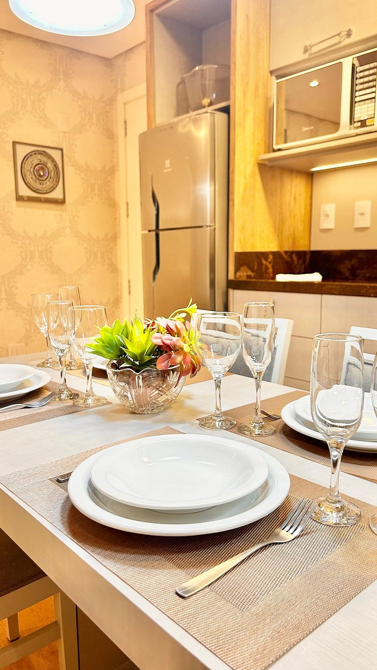 Charme e Conforto a 300mt da Rua Coberta