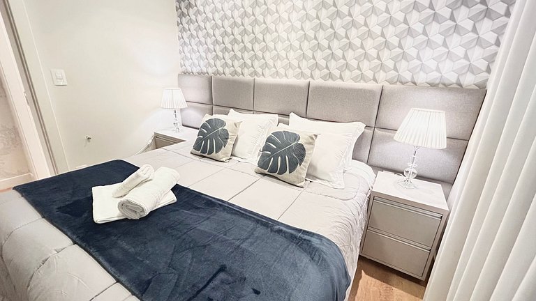 Charme e Conforto a 300mt da Rua Coberta