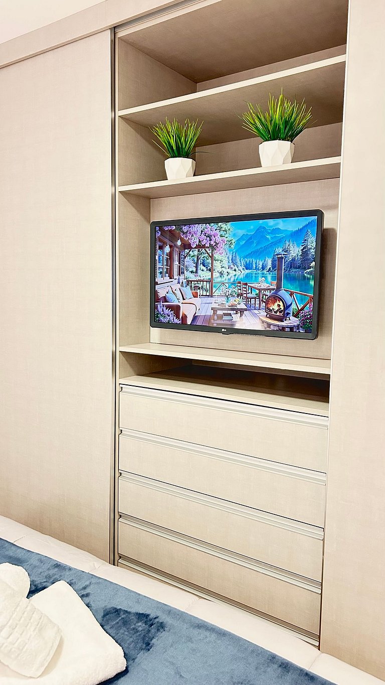 Charme e Conforto a 300mt da Rua Coberta