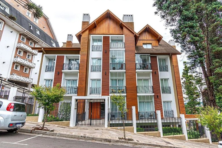 Charme e Conforto a 300mt da Rua Coberta