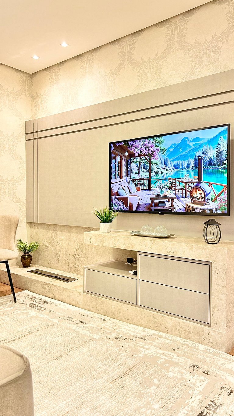 Charme e Conforto a 300mt da Rua Coberta