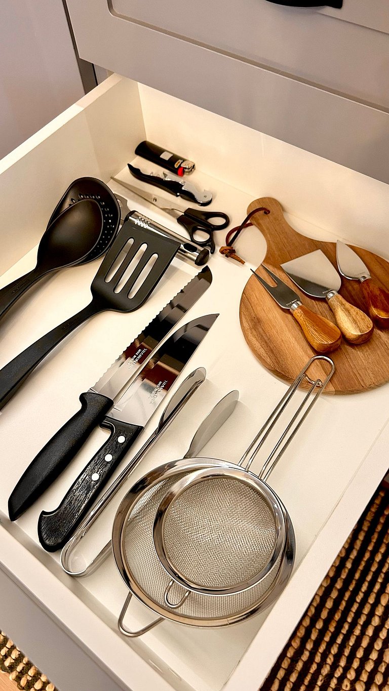 Aconchego e sofisticação a 300m da Rua Coberta