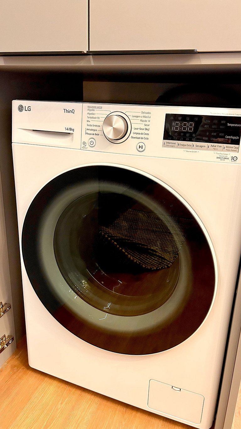 Aconchego e sofisticação a 300m da Rua Coberta