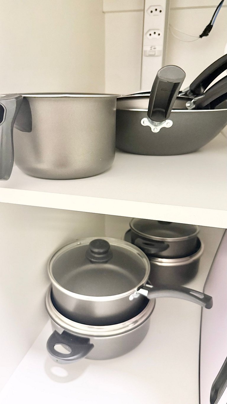 Refúgio Moderno com Lareira em Canela