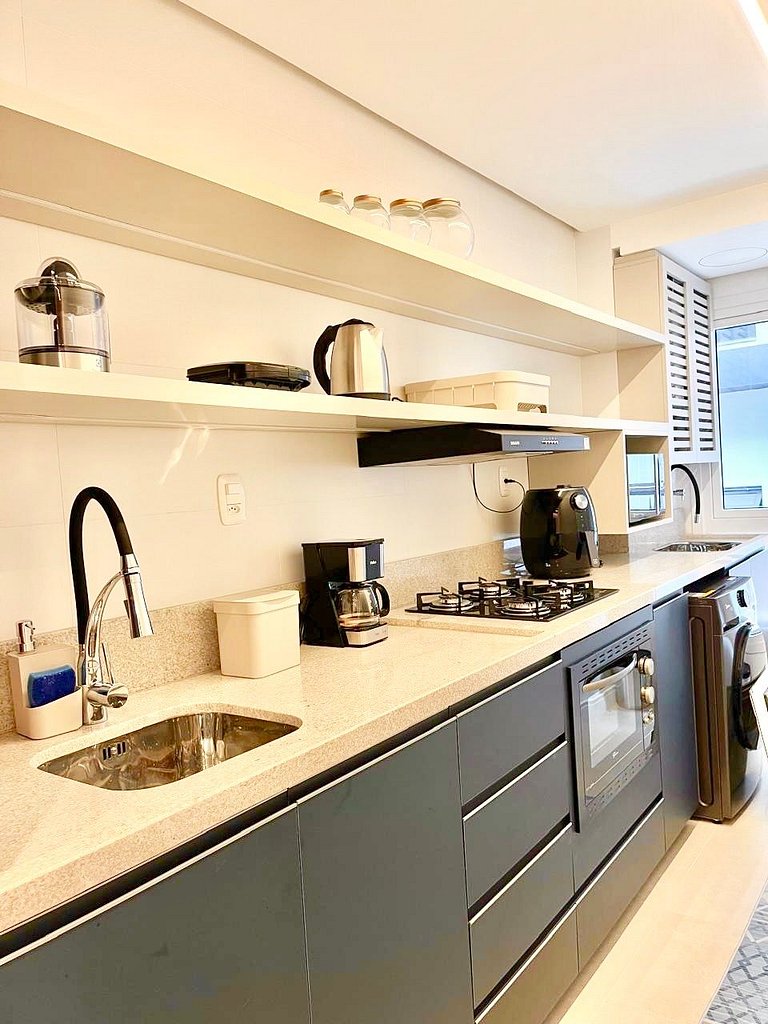 Conforto e Estilo em Canela. 2 suítes com lareira