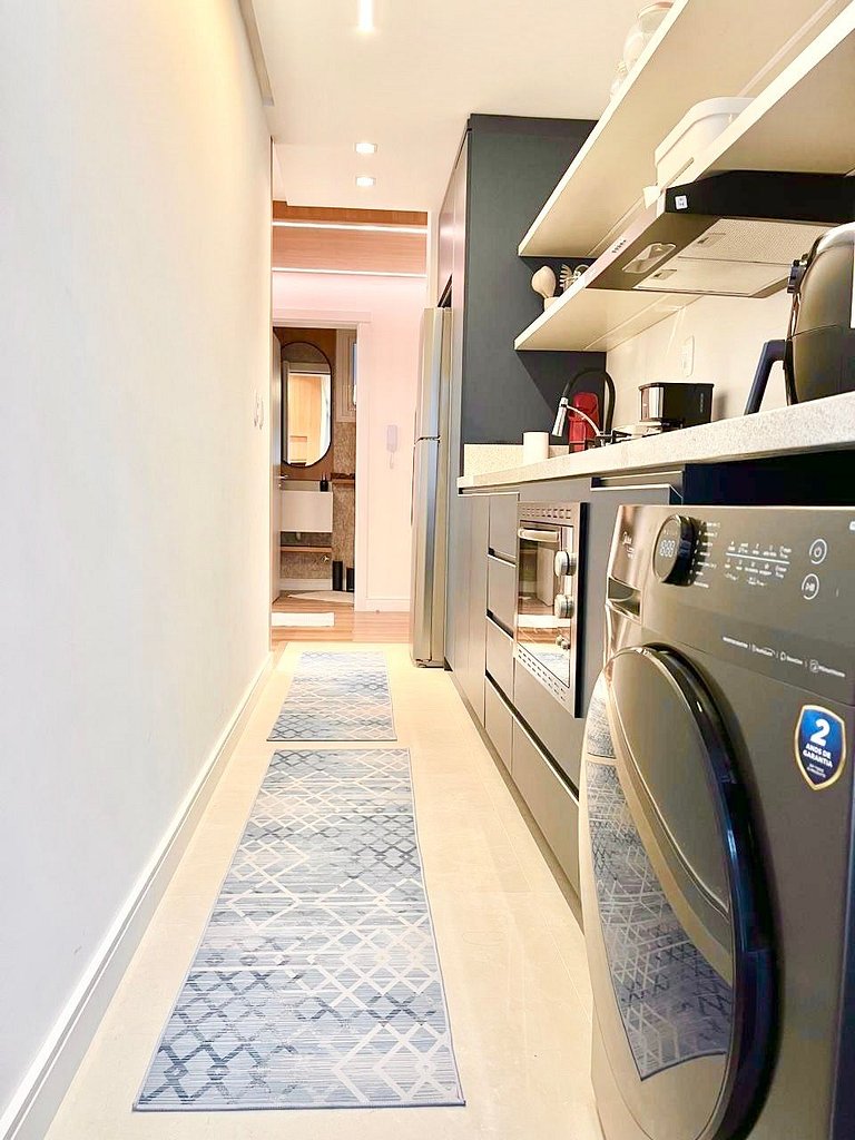 Conforto e Estilo em Canela. 2 suítes com lareira