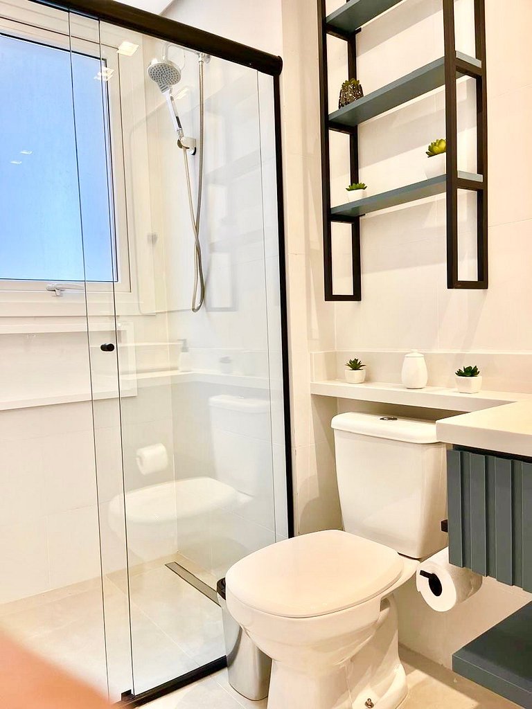 Conforto e Estilo em Canela. 2 suítes com lareira