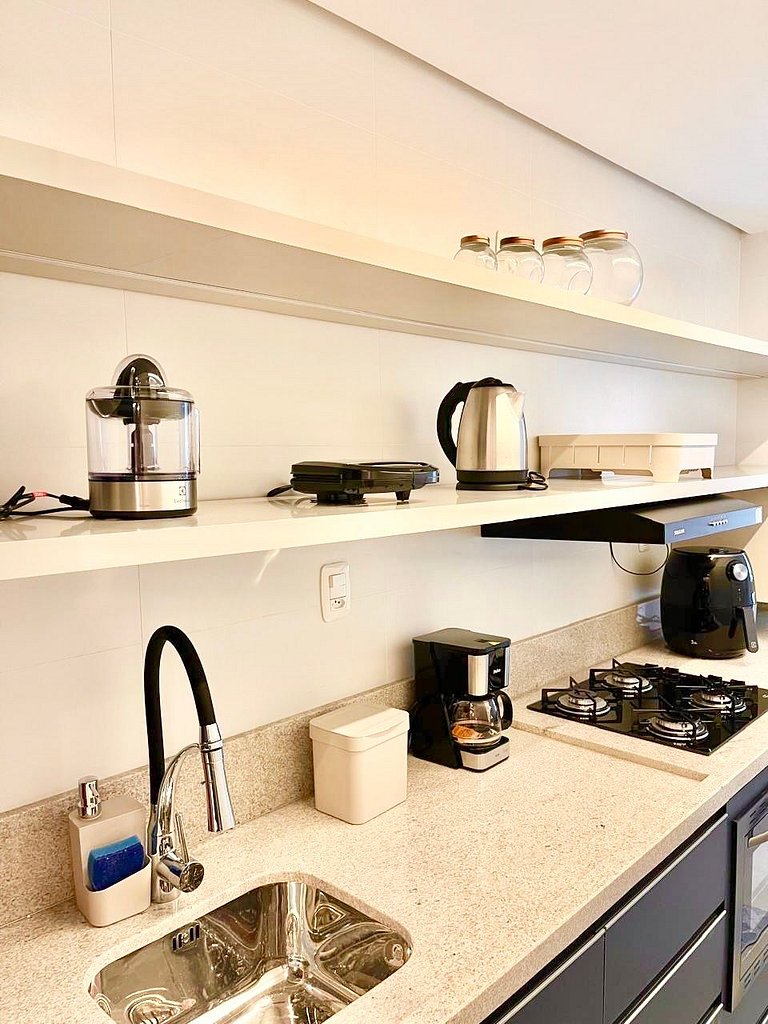 Conforto e Estilo em Canela. 2 suítes com lareira